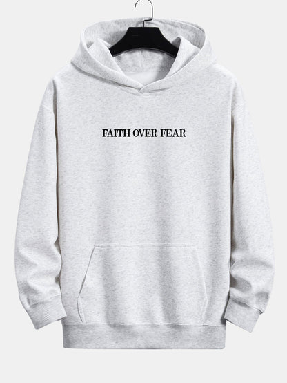 Vance Astor Faith Over Fear Hoodie