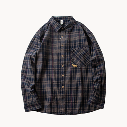 Vance Astor Bari Flannel Gömlek