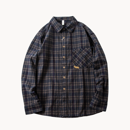 Vance Astor Bari Flannel Gömlek