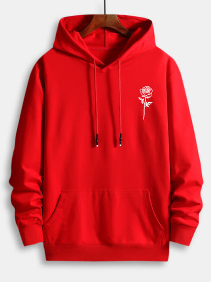 Vance Astor Rose Hoodie