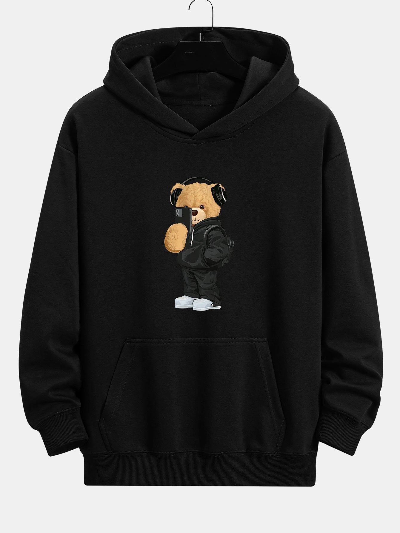 Vance Astor Bear Taking Hoodie