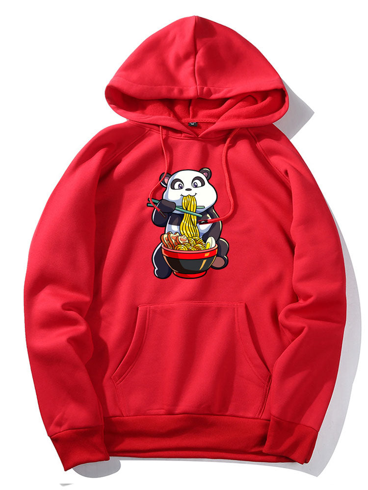 Vance Astor Panda Hoodie