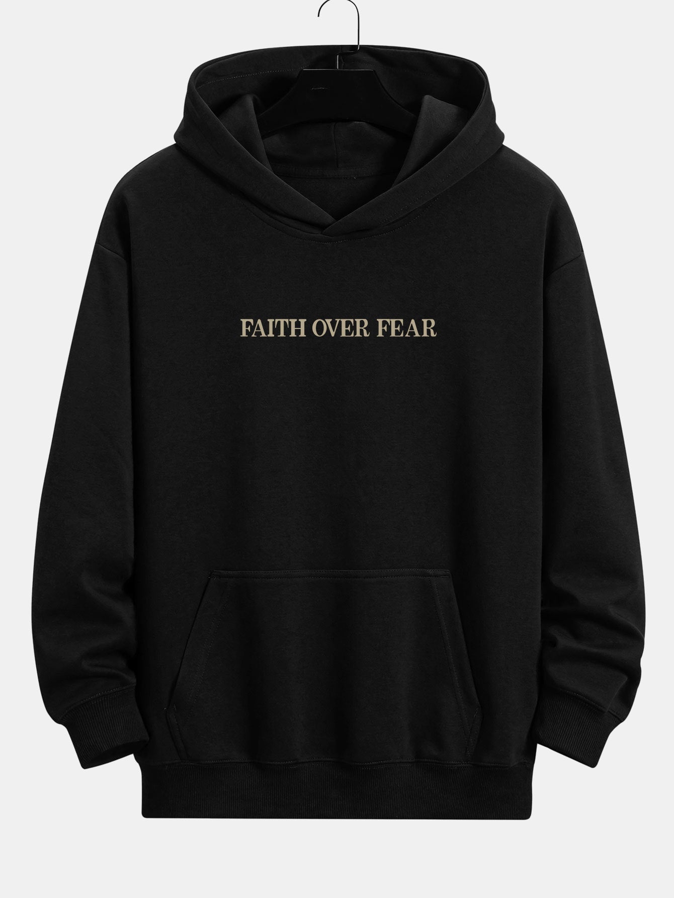 Vance Astor Faith Over Fear Hoodie