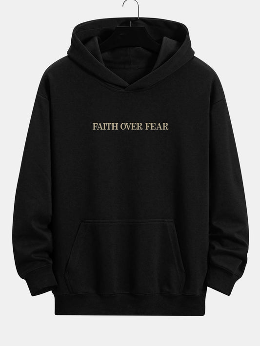 Vance Astor Faith Over Fear Hoodie