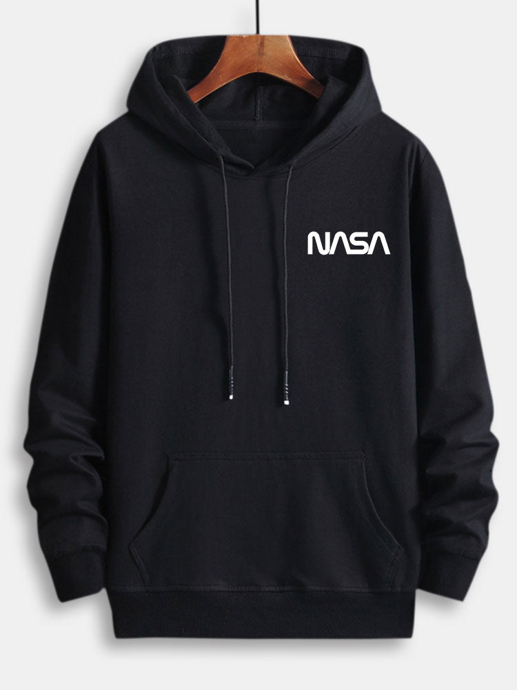 Vance Astor NASA Keten Hoodie