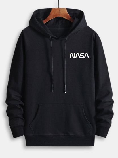 Vance Astor NASA Keten Hoodie