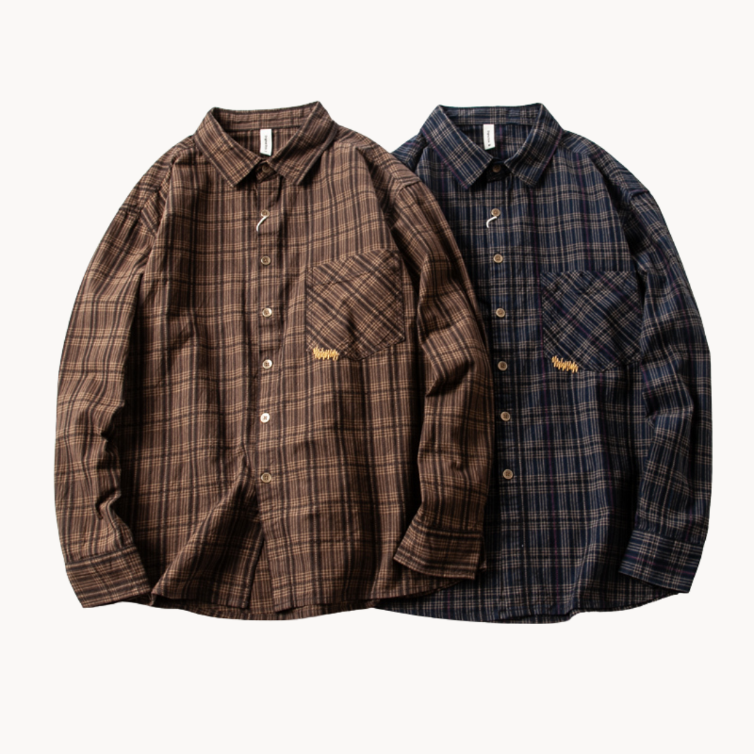 Vance Astor Bari Flannel Gömlek