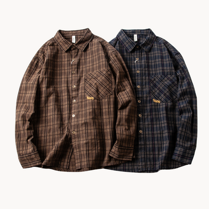 Vance Astor Bari Flannel Gömlek