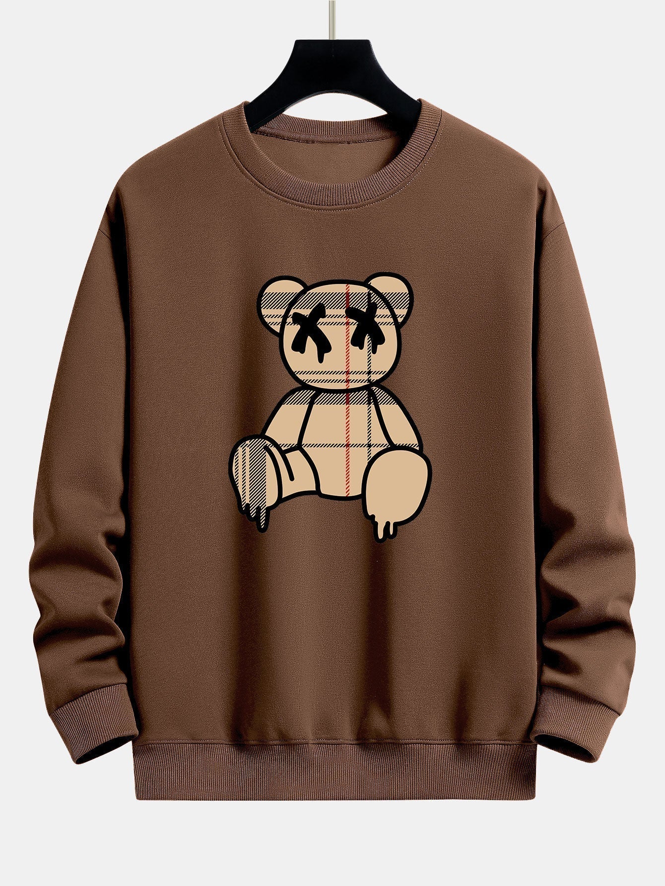 Vance Astor Bear Relax Sweatshirt