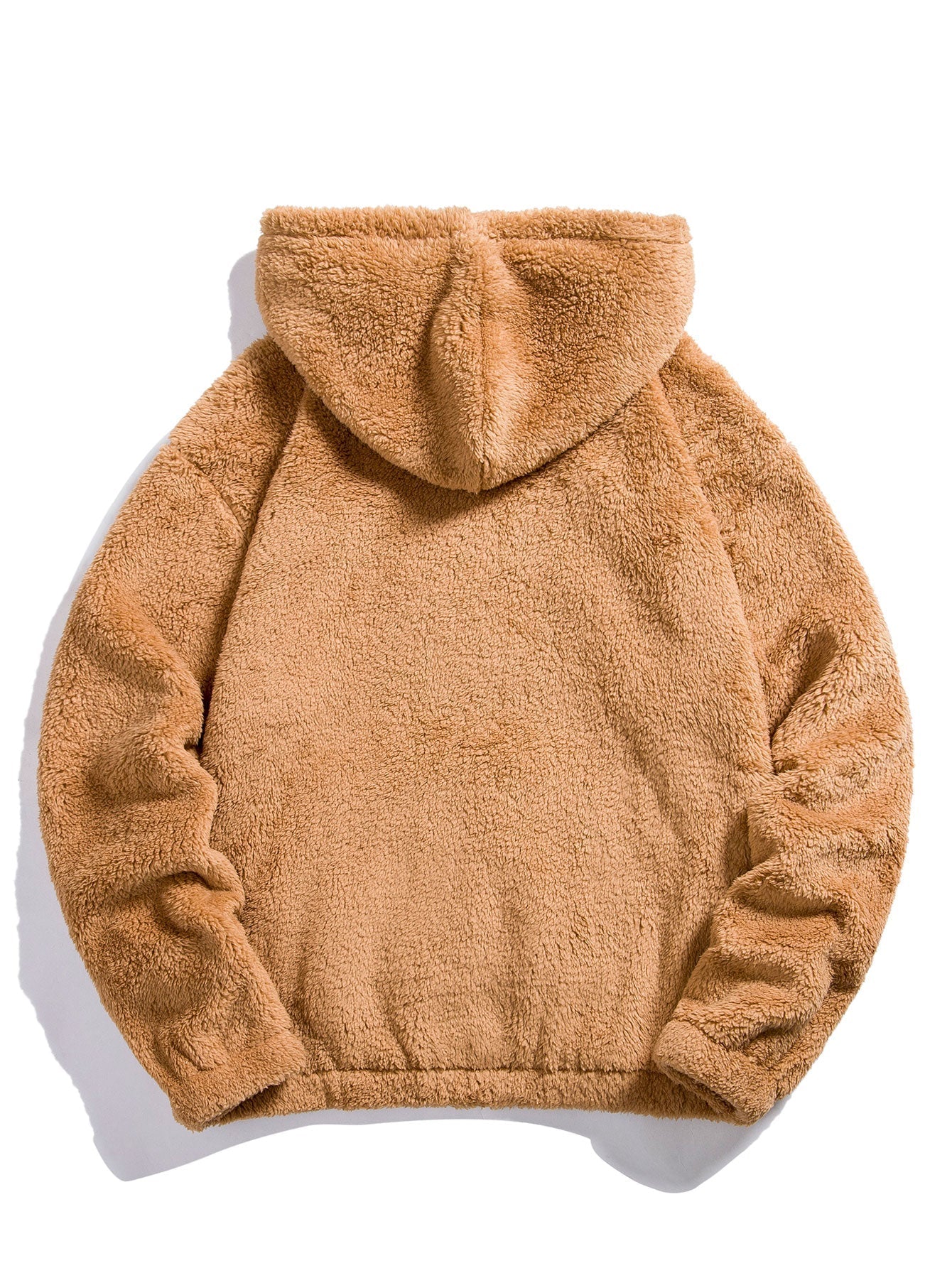 Vance Astor Bear Embroidered Hoodie