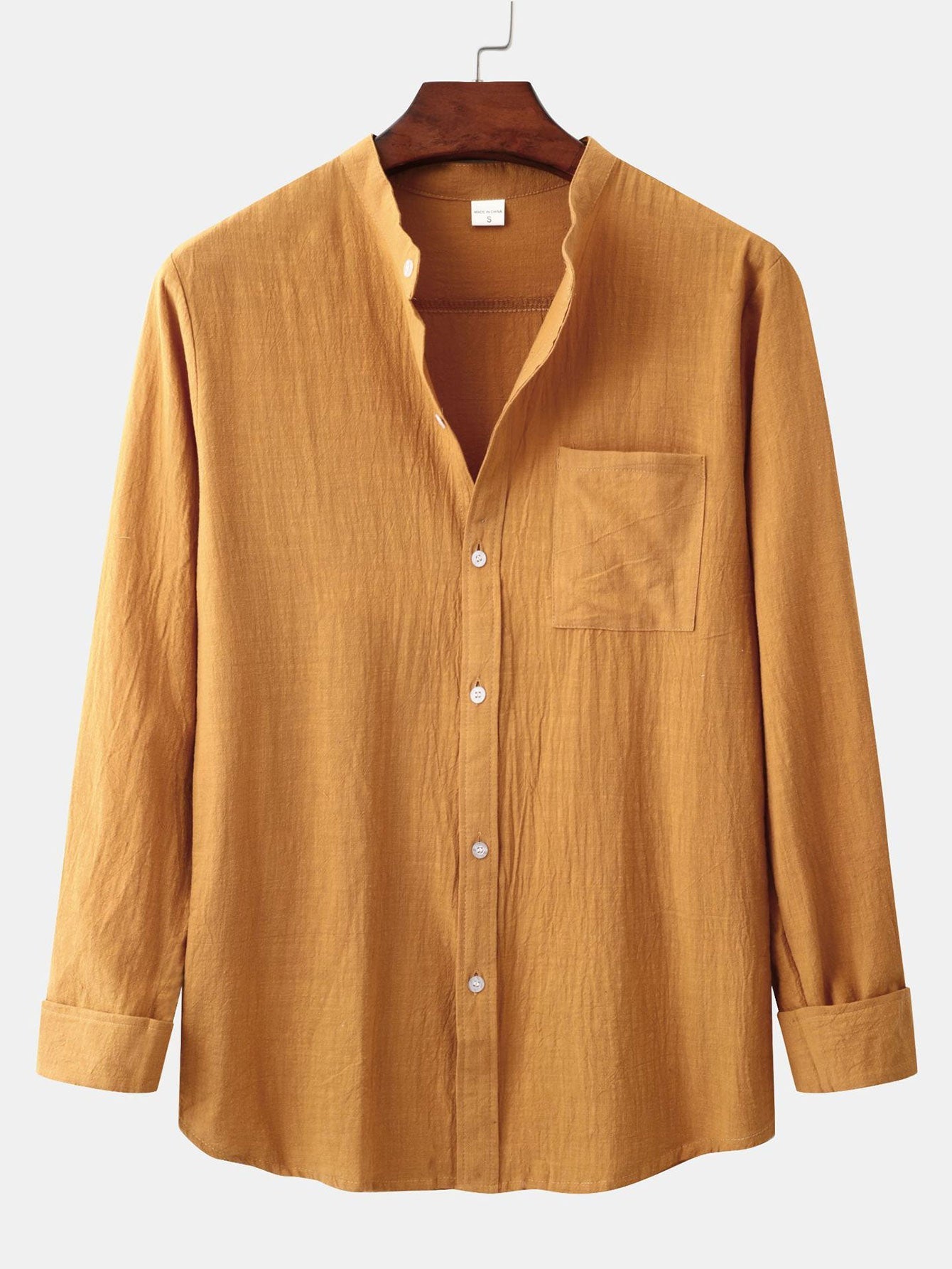 Vance Astor Sleeved Gömlek