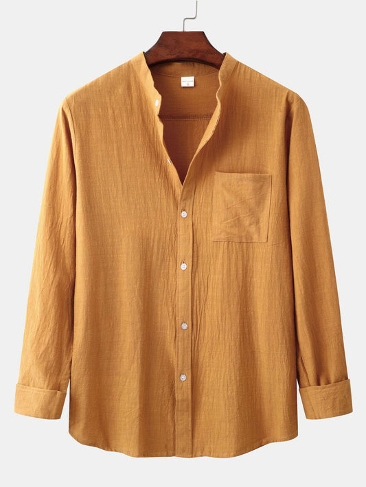 Vance Astor Sleeved Gömlek