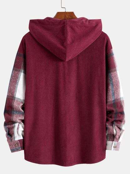 Vance Astor Flannel Ceket