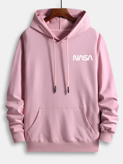 Vance Astor NASA Keten Hoodie
