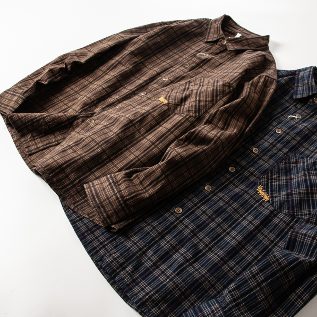 Vance Astor Bari Flannel Gömlek