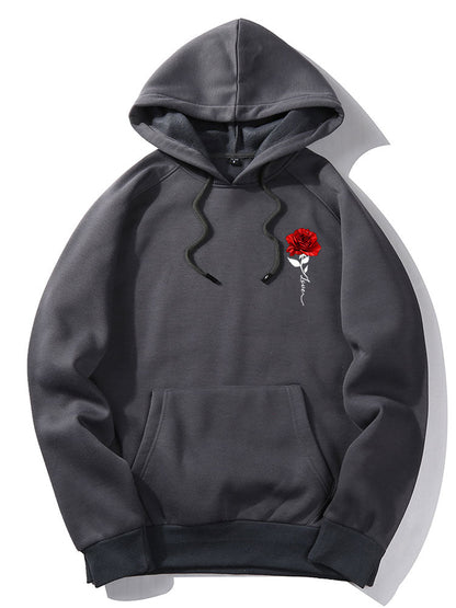 Vance Astor Rose Love Hoodie