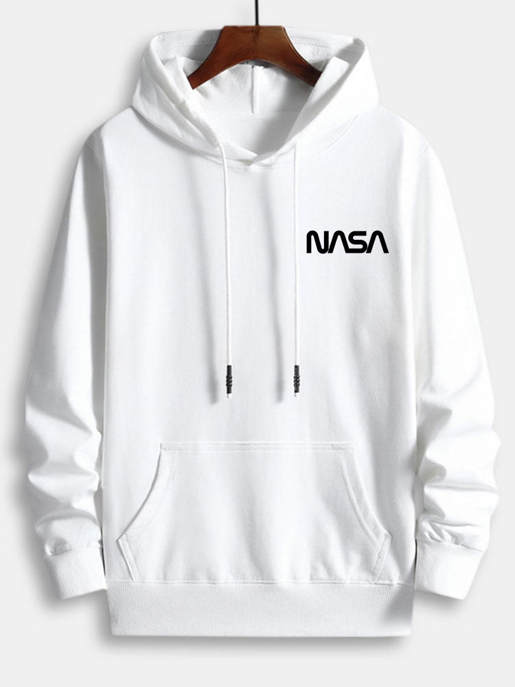 Vance Astor NASA Keten Hoodie