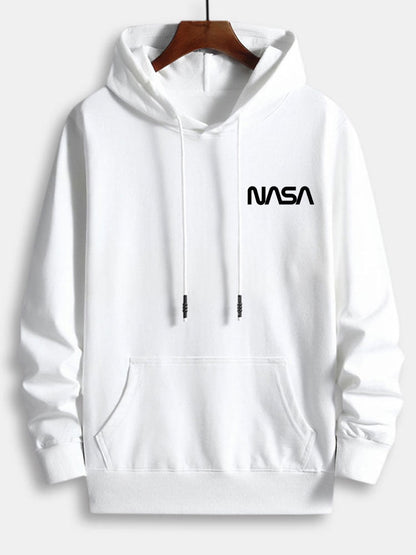 Vance Astor NASA Keten Hoodie