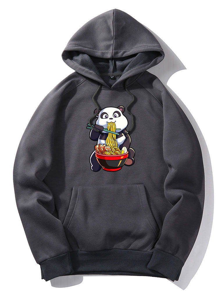 Vance Astor Panda Hoodie