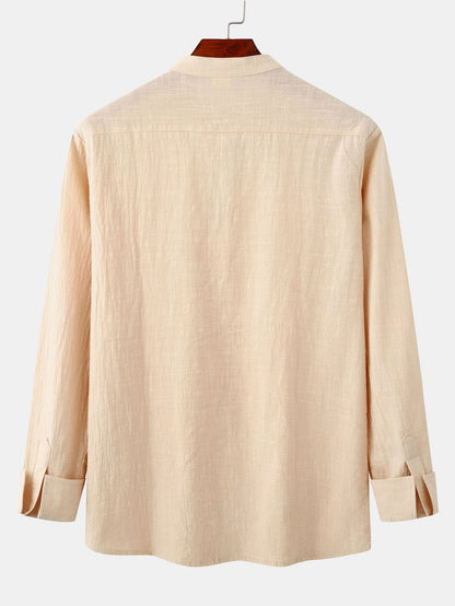 Vance Astor Sleeved Gömlek
