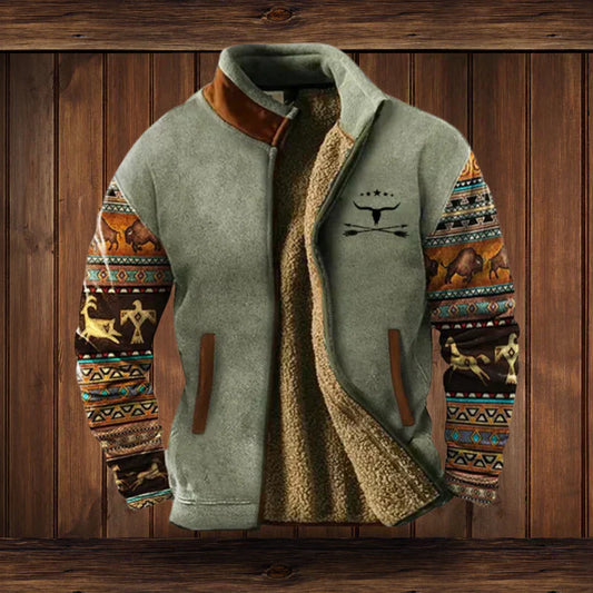 Hagen™ – Elegant Knit Sweater Made from Premium Material