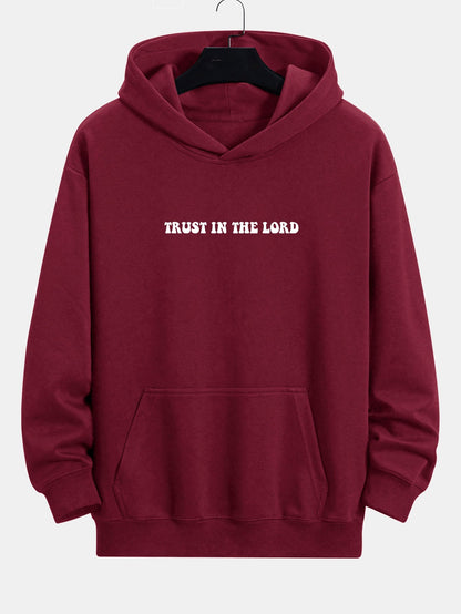 Vance Astor Trust In The Lord Hoodie