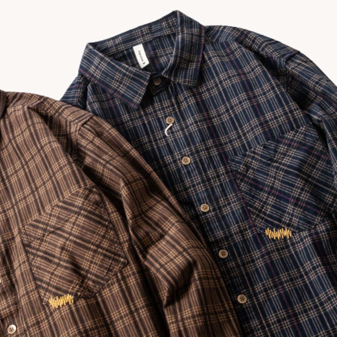 Vance Astor Bari Flannel Gömlek
