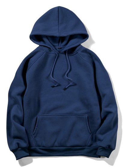Vance Astor Basic Pamuklu Hoodies