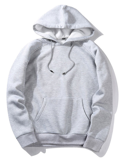 Vance Astor Basic Pamuklu Hoodies