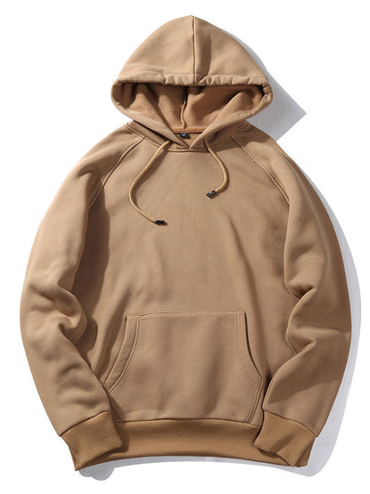 Vance Astor Basic Pamuklu Hoodies