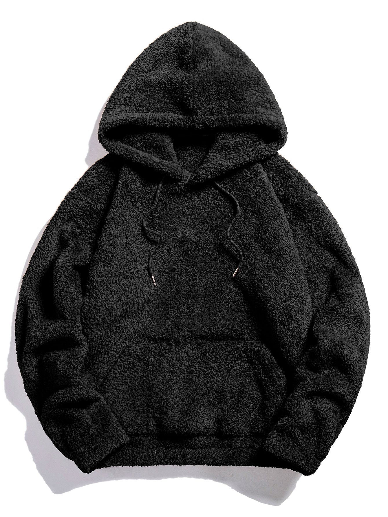 Vance Astor Basic Teddy Hoodie