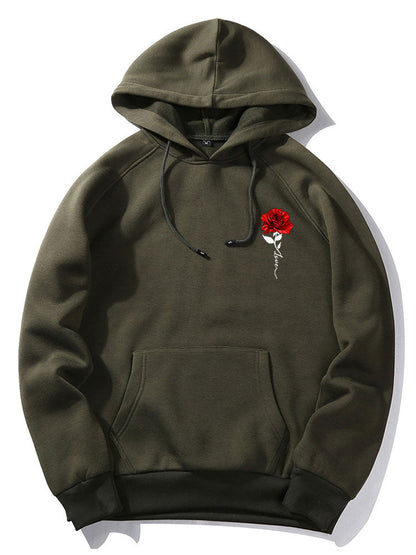 Vance Astor Rose Love Hoodie