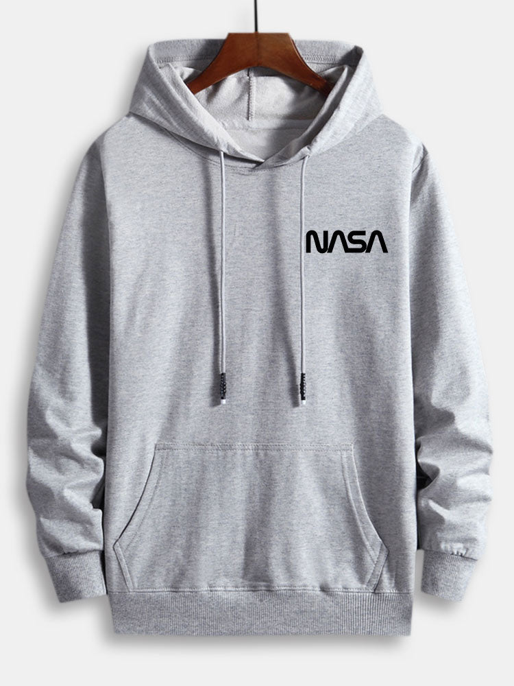 Vance Astor NASA Keten Hoodie