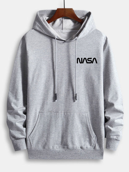 Vance Astor NASA Keten Hoodie