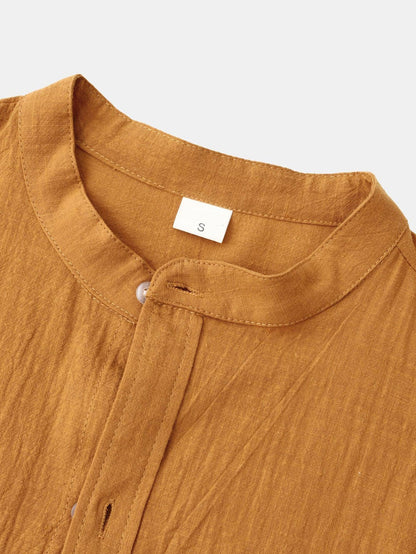 Vance Astor Sleeved Gömlek