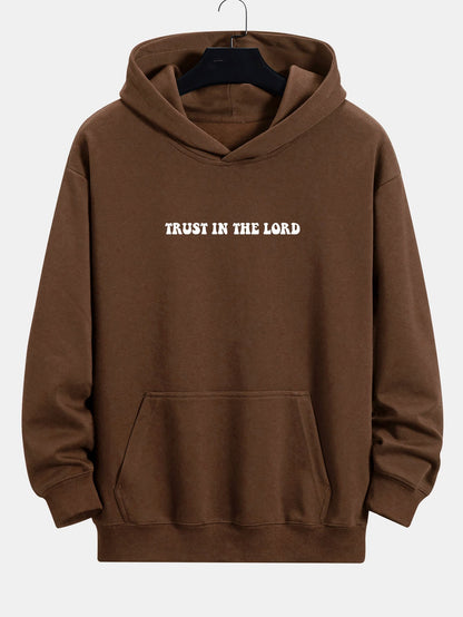 Vance Astor Trust In The Lord Hoodie