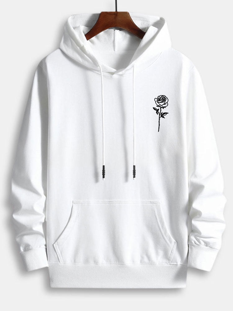 Vance Astor Rose Hoodie