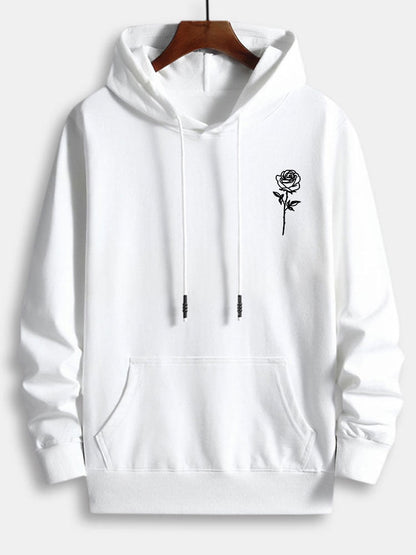 Vance Astor Rose Hoodie