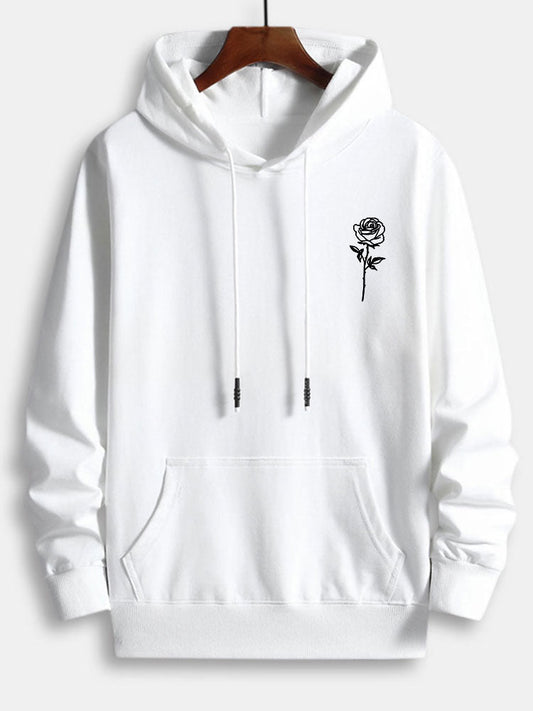 Vance Astor Rose Hoodie