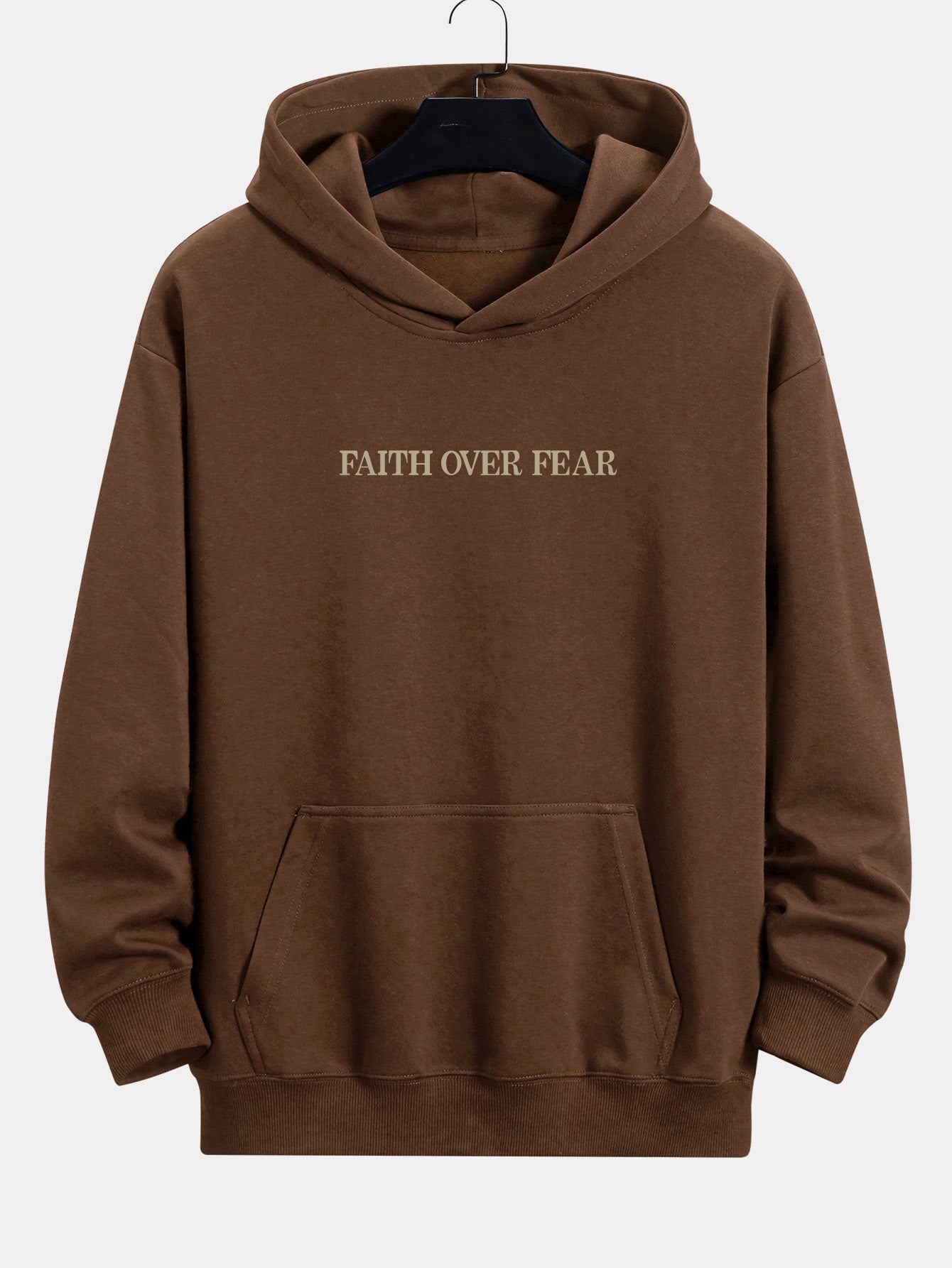 Vance Astor Faith Over Fear Hoodie