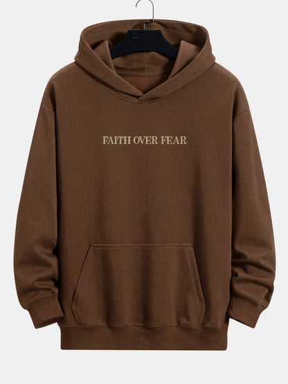 Vance Astor Faith Over Fear Hoodie
