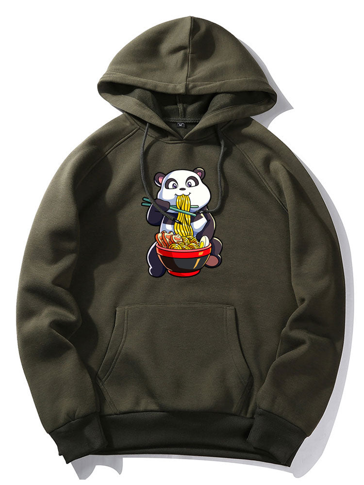 Vance Astor Panda Hoodie