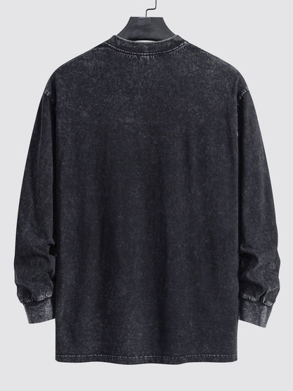 Vance Astor Slogan Sweatshirt