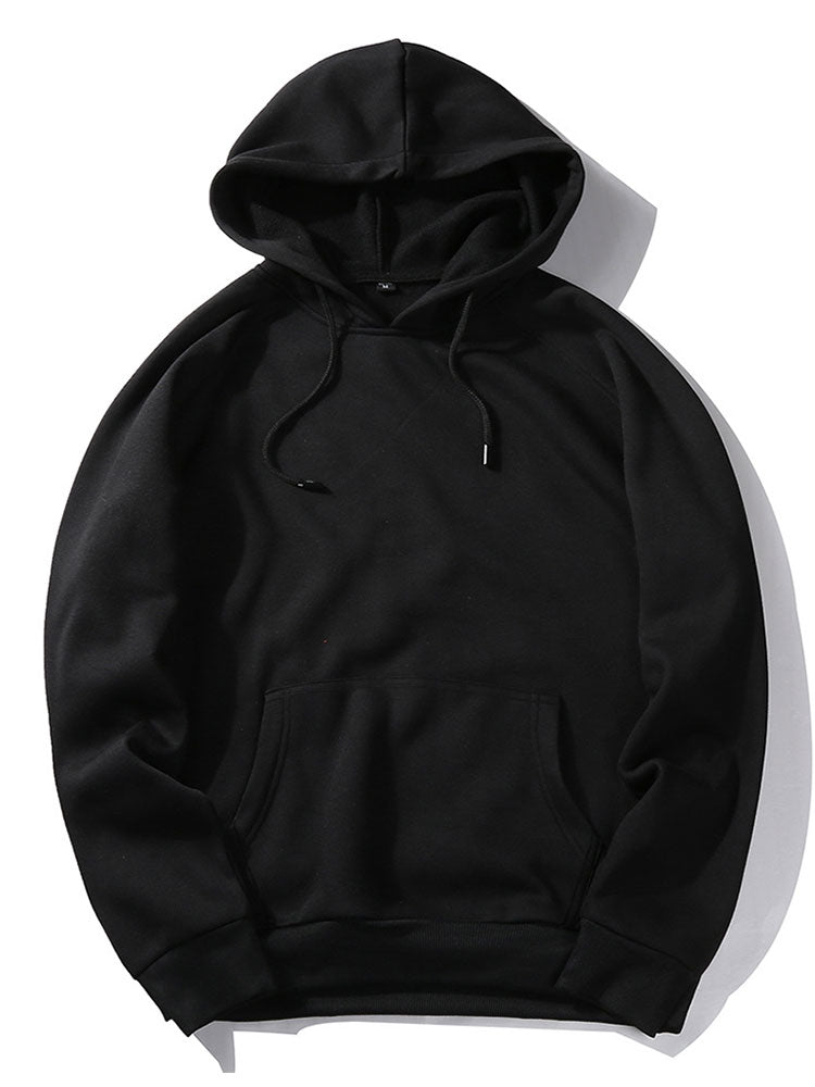 Vance Astor Basic Pamuklu Hoodies