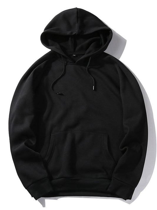 Vance Astor Basic Pamuklu Hoodies