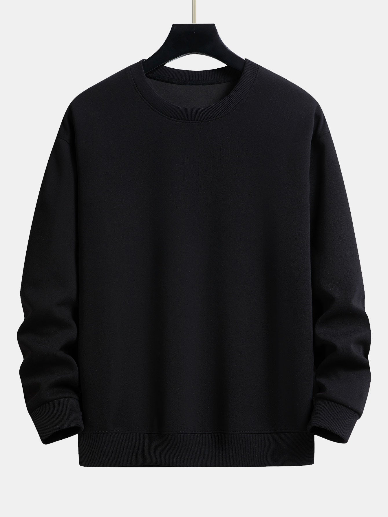Vance Astor Basic Düz Renk Sweatshirt