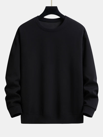 Vance Astor Basic Düz Renk Sweatshirt