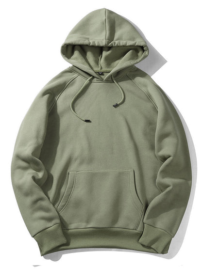 Vance Astor Basic Pamuklu Hoodies