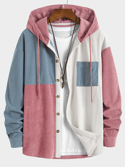 Vance Astor Colorblock Gömlek
