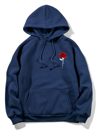 Vance Astor Rose Love Hoodie